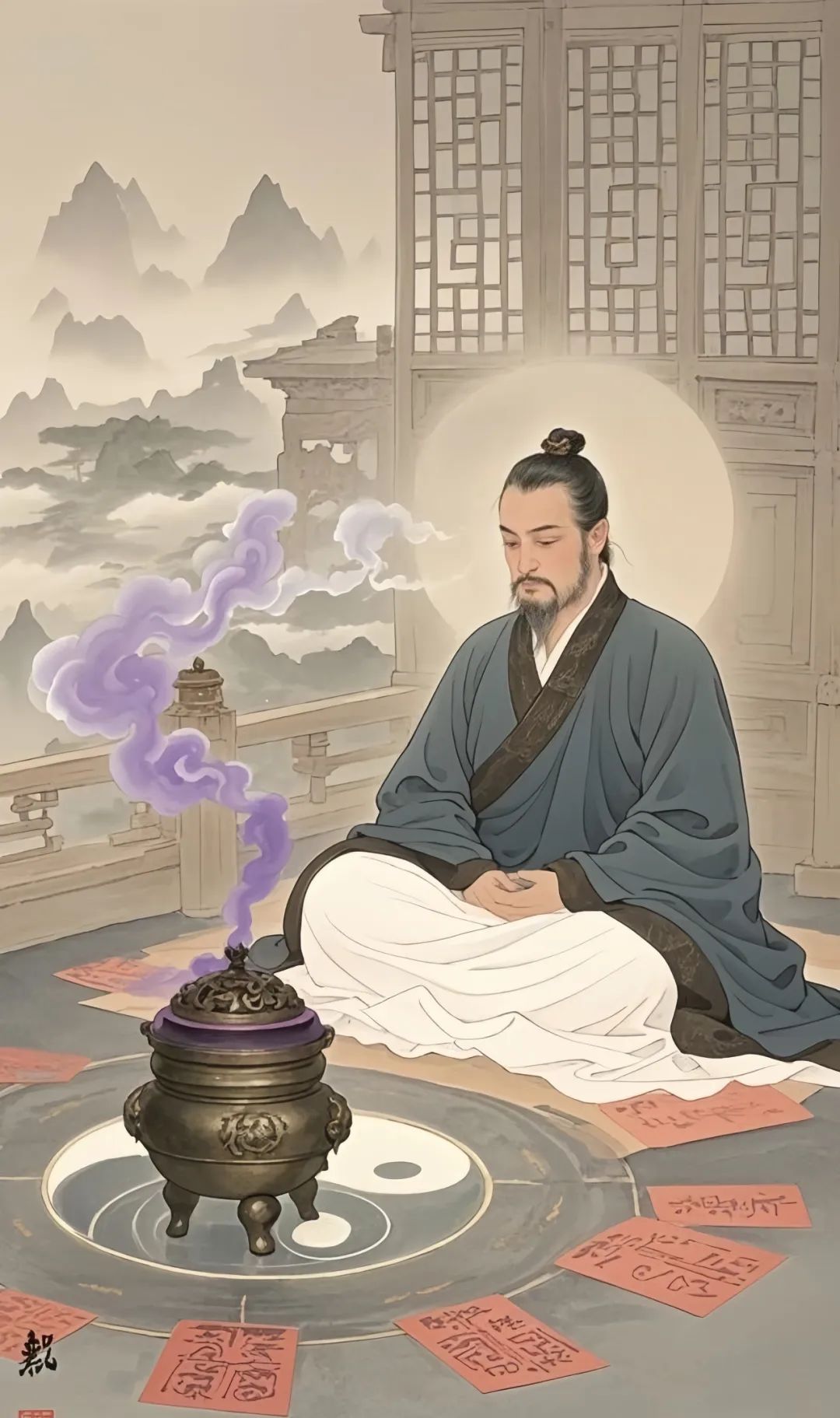丹道静功