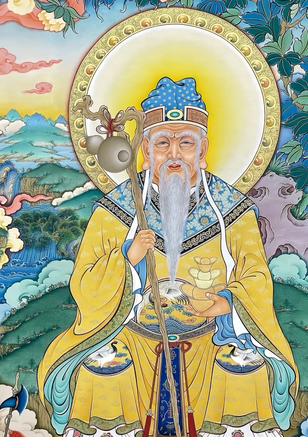 土地神