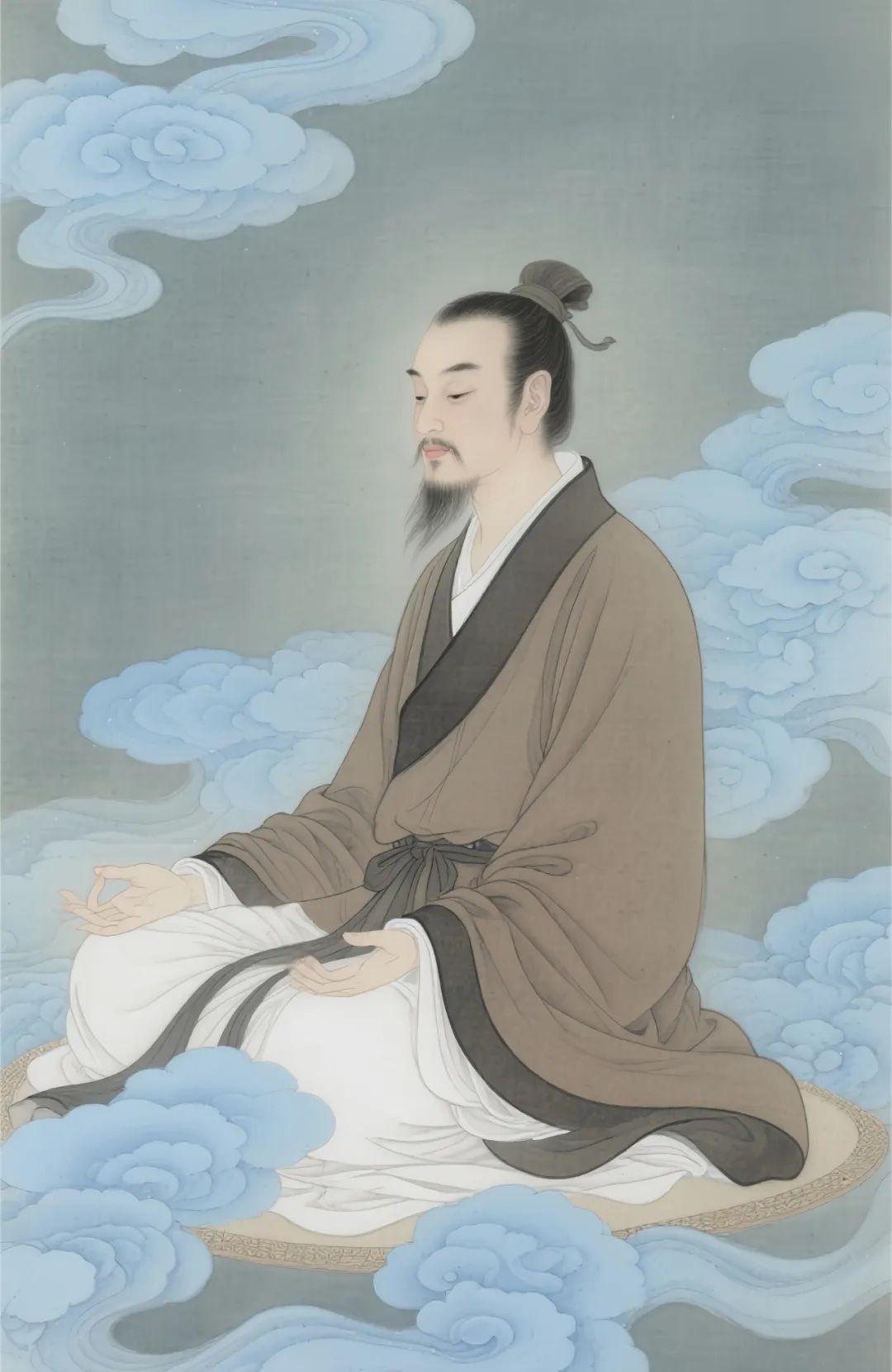 内丹术修炼