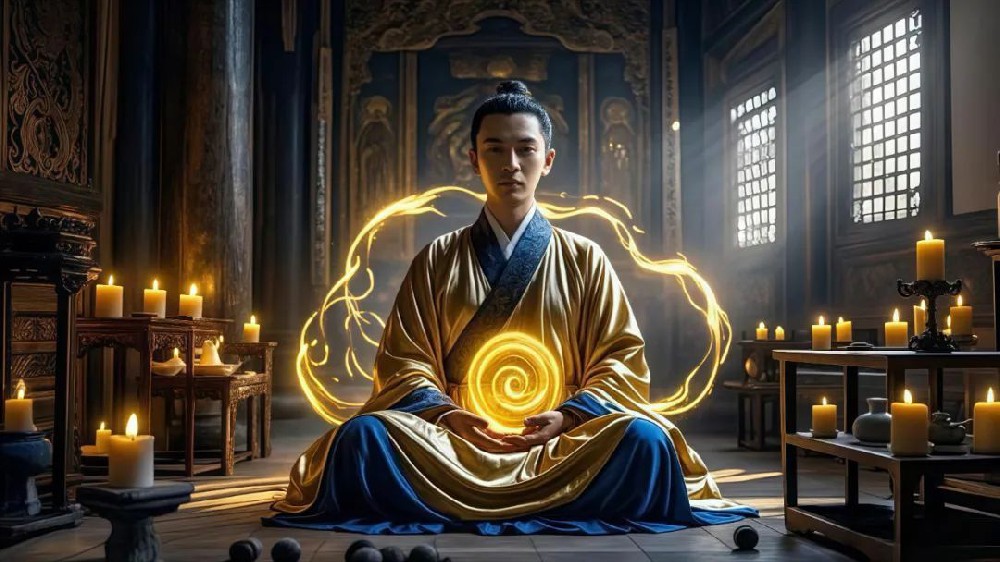 内丹术修炼中的，玄牝之门与神息相依！