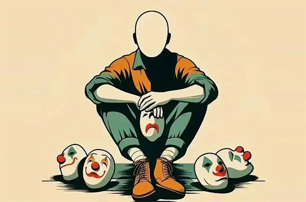 顺着人性做事，逆着人性做人！