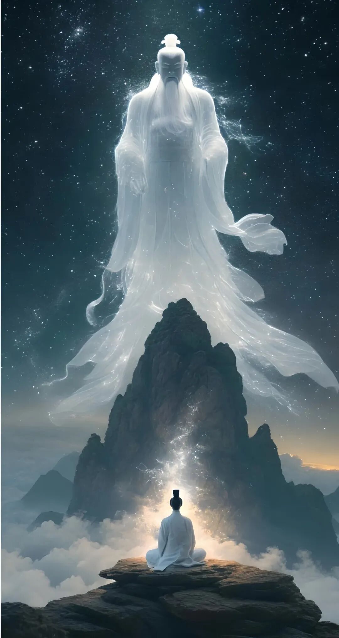 举头三尺有神灵