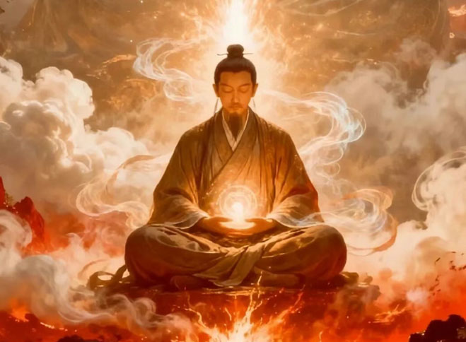 你身体里都住着哪些神？为什么一般人调不动它们？只因没做到这几点！