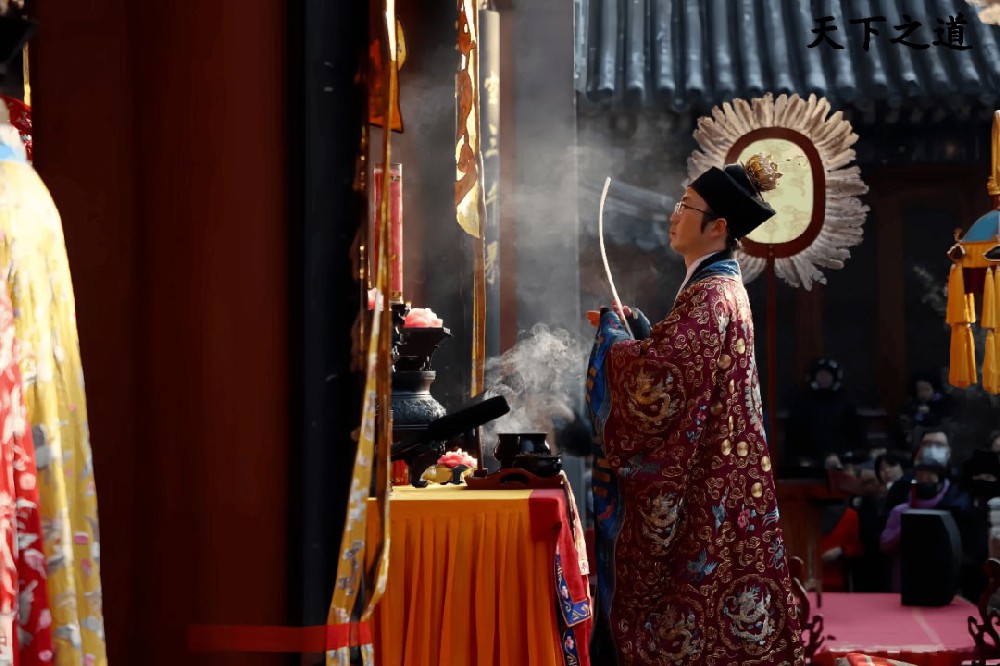 不是所有的道教法师，都叫高功！