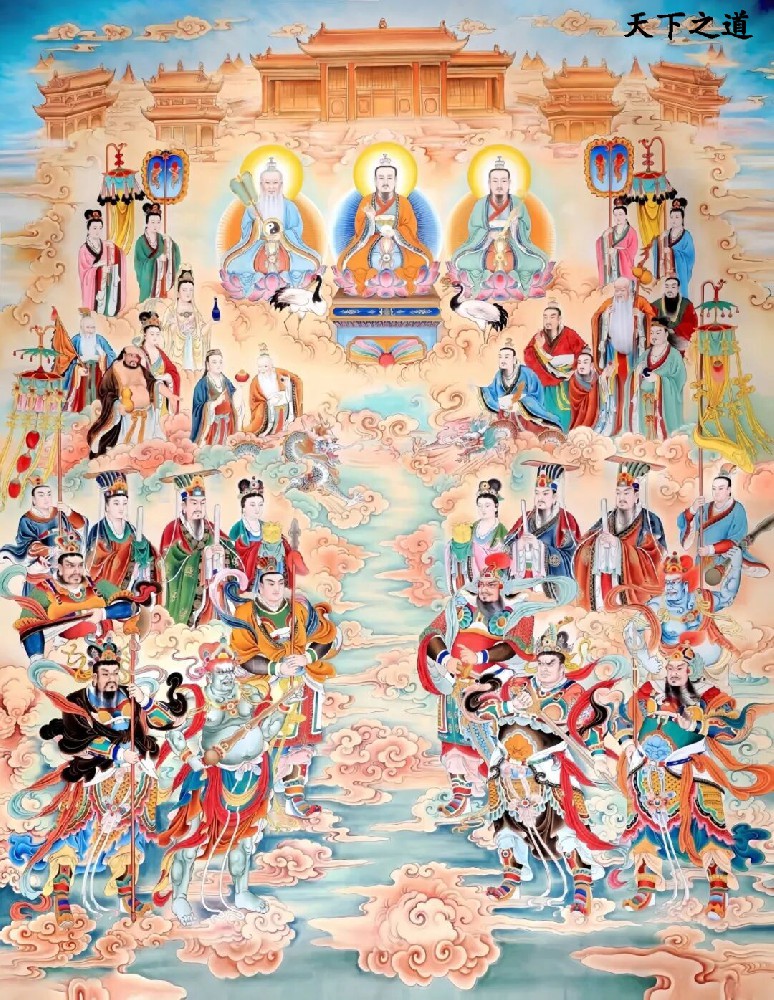 2026丙午年，诸神圣诞日，祈福纳祥