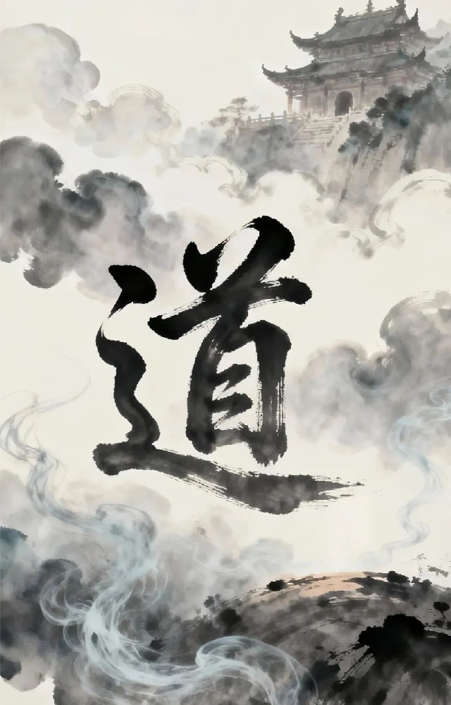 道乃入世之智慧！道，就在我们的生活之中！