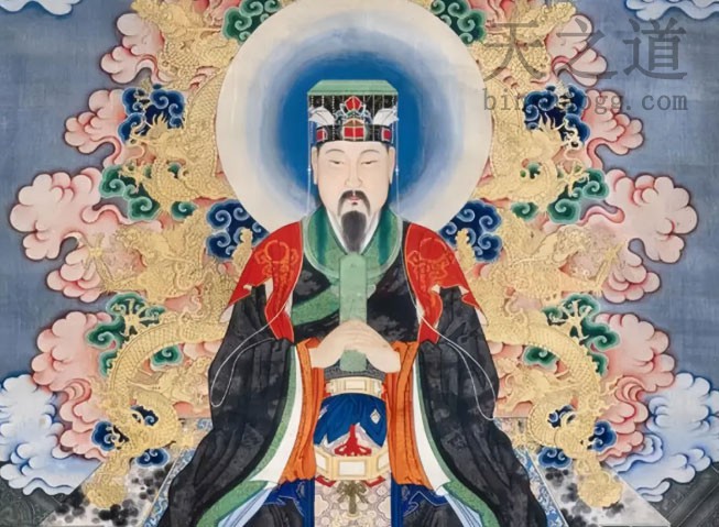 农历四月十八，恭贺中天星主北极紫微大帝圣诞！万星之宗主，执掌天经地纬，役使雷电鬼神！