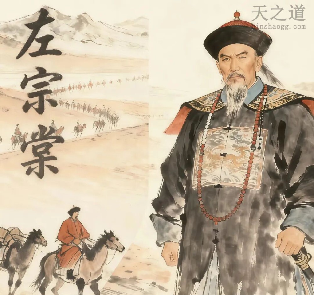左宗棠