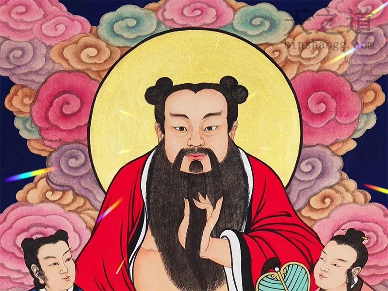 农历四月十五，正阳祖师钟离权圣诞！哀求东华度世方，十试吕祖传玄诀！