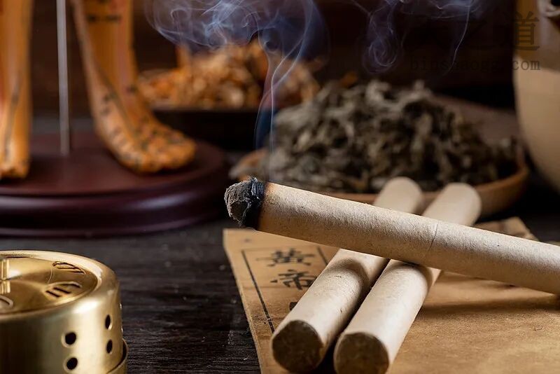 夏天艾灸 夏天艾灸