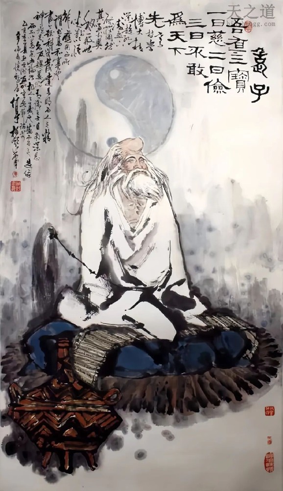 老子智慧，上善若水的真意！