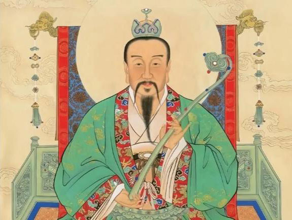 夏至日，恭贺上清灵宝天尊圣诞，造化之宗，雷霆之祖，法度世人！