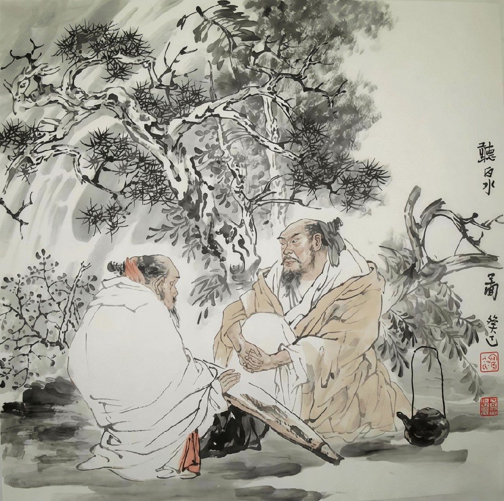 人和外界的关系