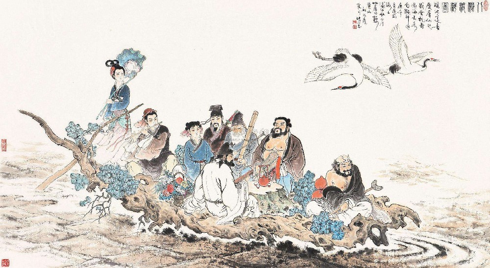 八仙