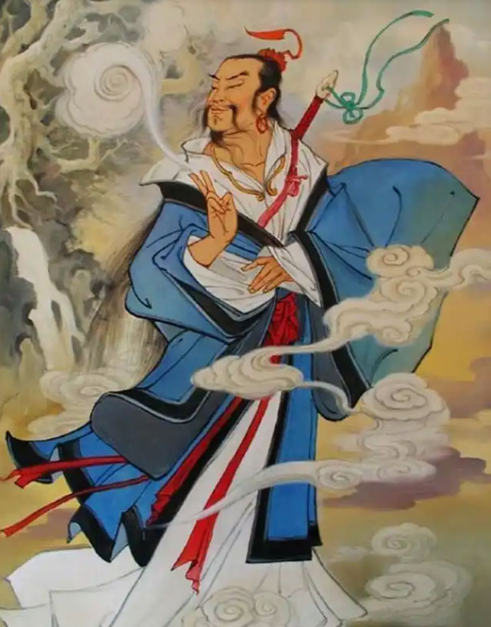 吕洞宾