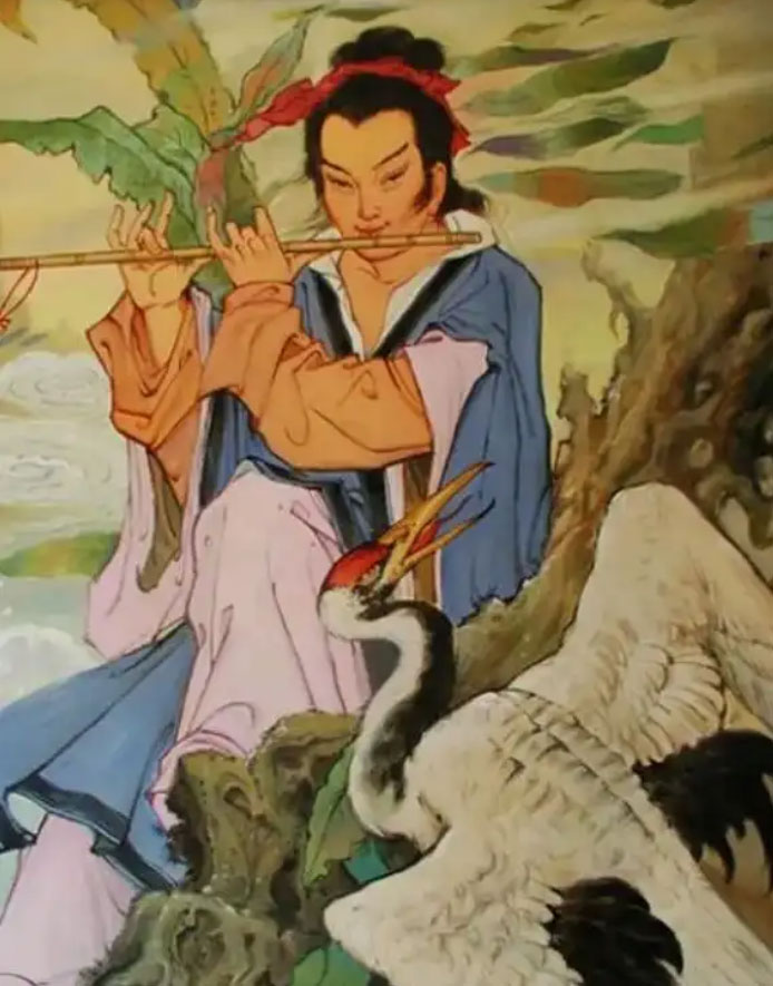 韩湘子