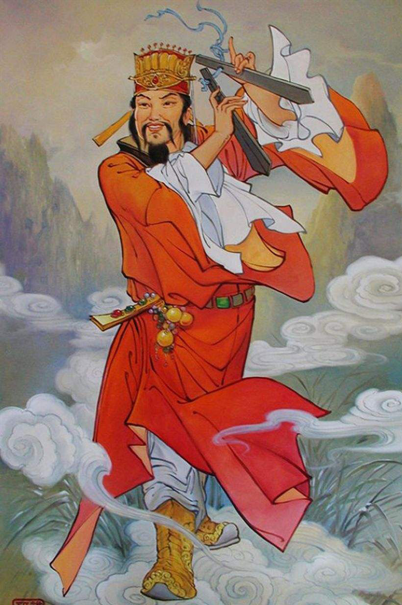曹国舅