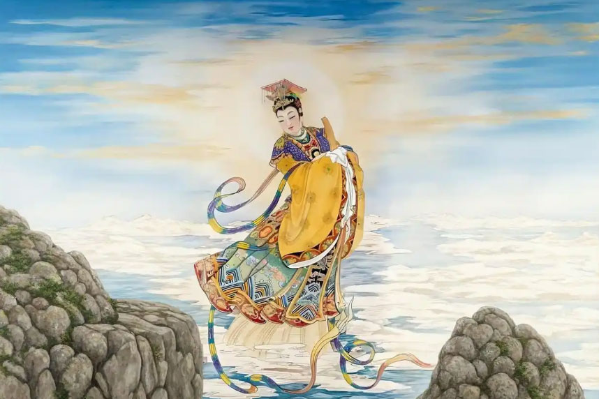 妈祖