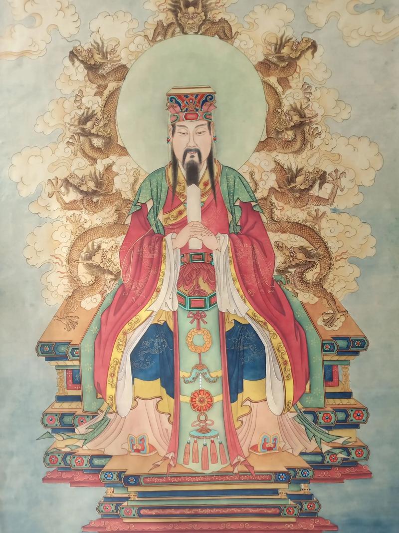 紫微大帝