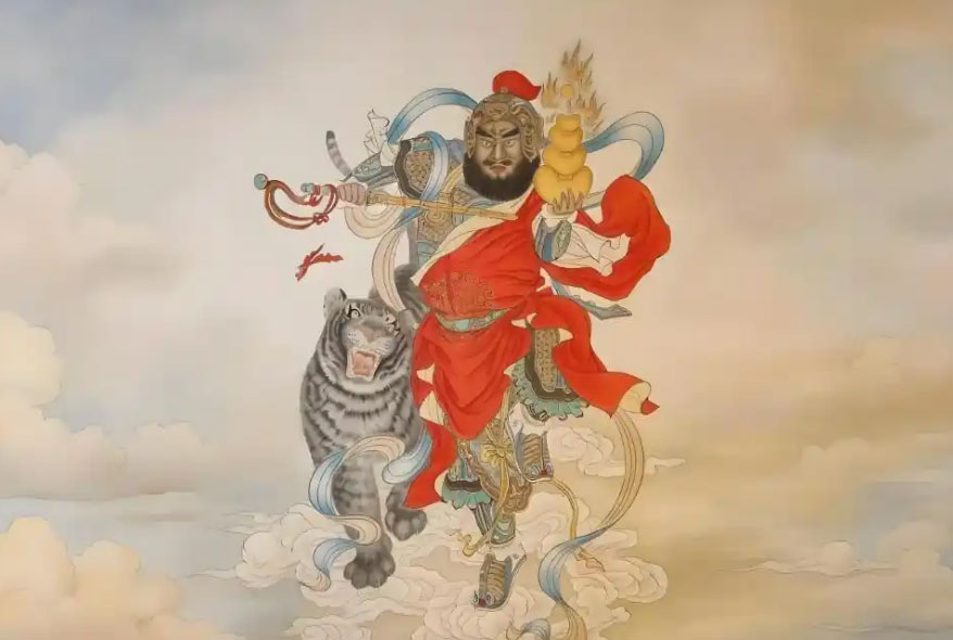 赵公明元帅