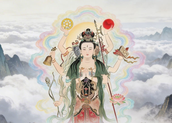 斗姆元君
