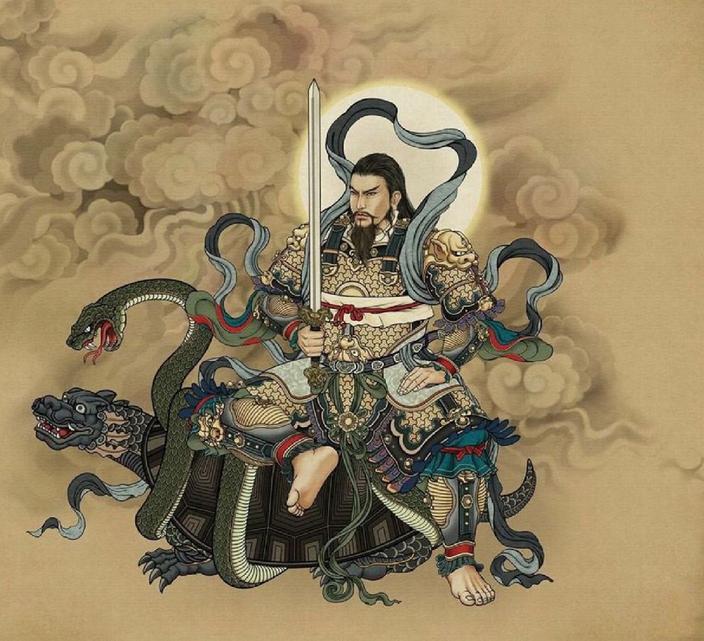 真武大帝