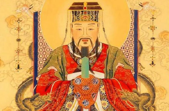 东岳大帝