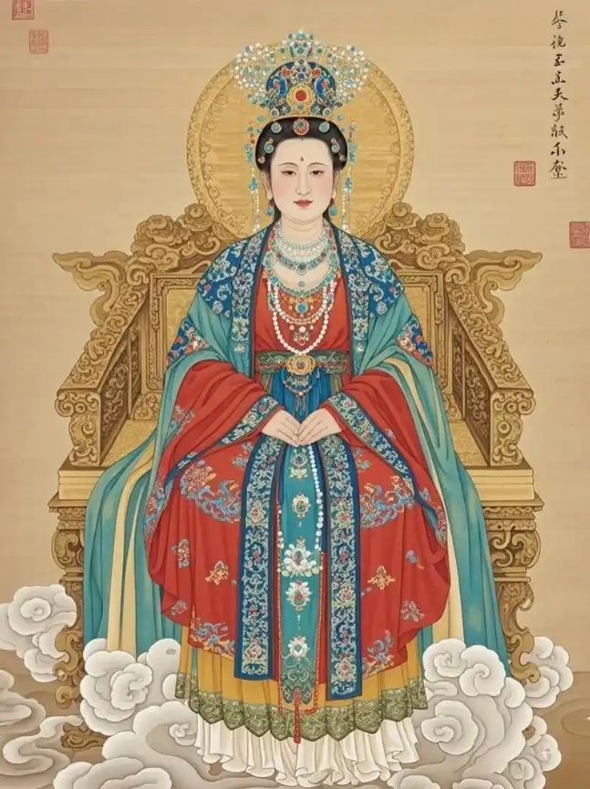 碧霞元君