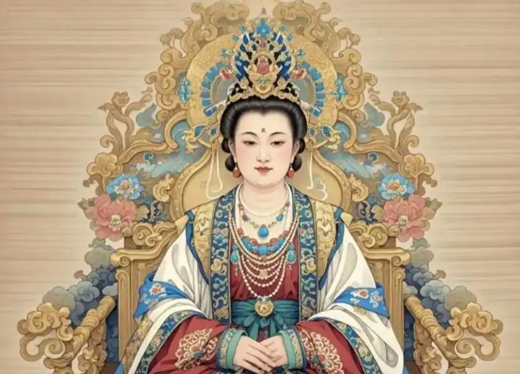 碧霞元君