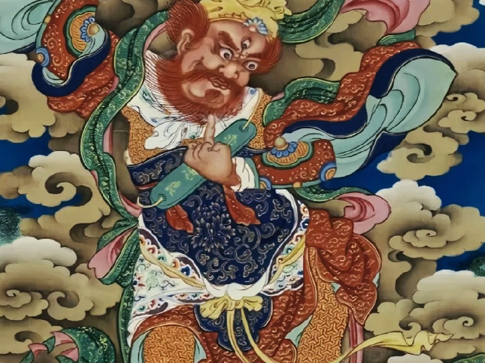 王灵官