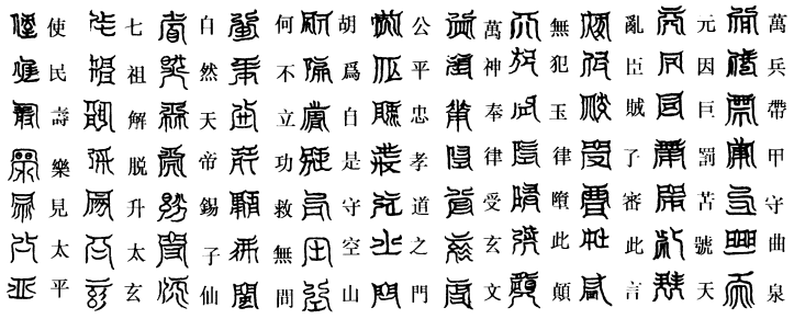 禹余玉律天文