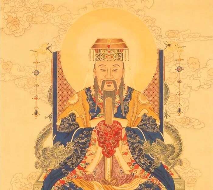 紫微大帝