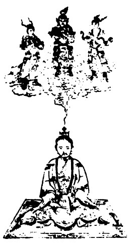 命门桃君章