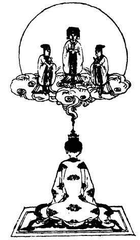 青灵阳安元君道经