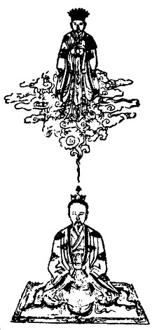 元灵黄房真晨君道经
