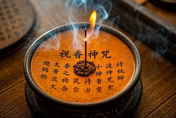 祝香神咒