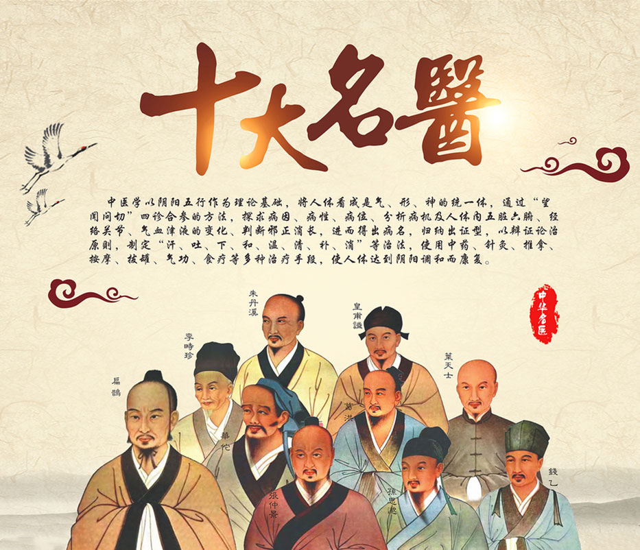 古代的名医，都具有特异功能（神通）！