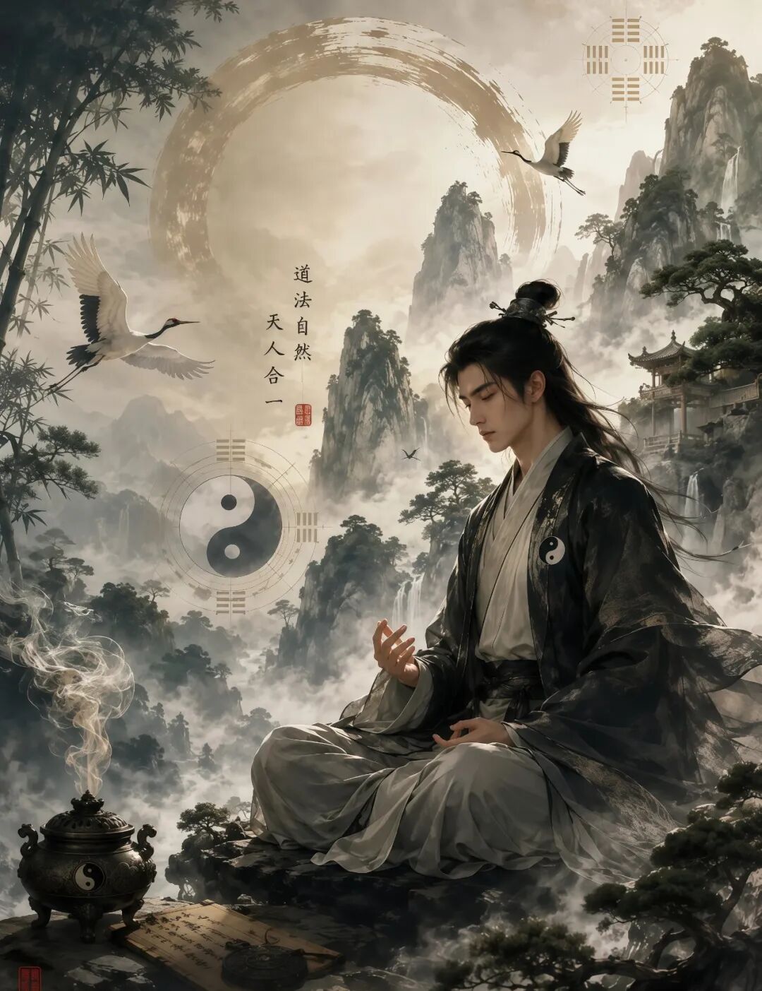 精神内守 精神内守