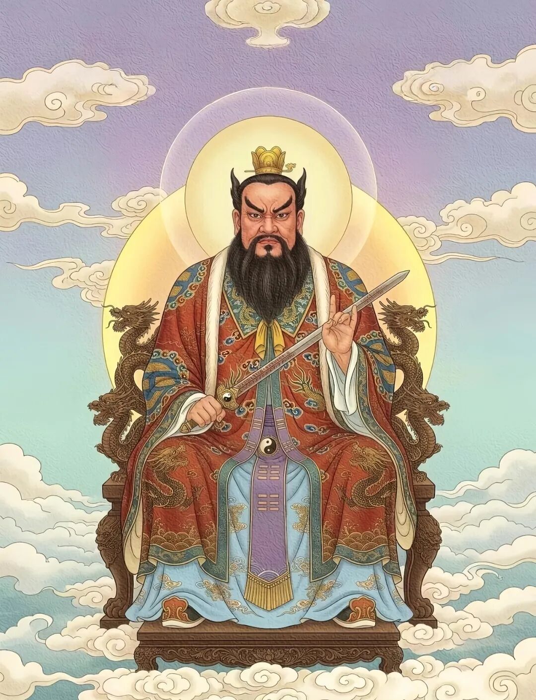 张天师
