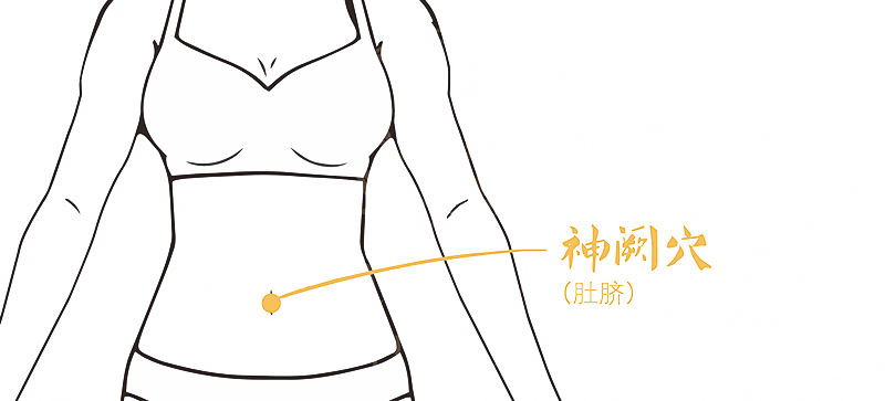 神阙穴