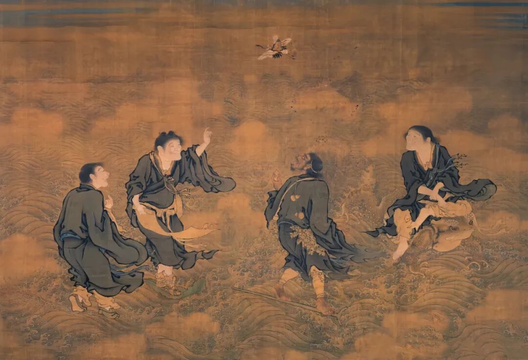 刘海蟾祖师