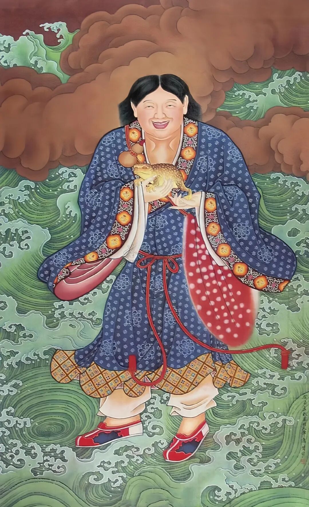 刘海蟾祖师