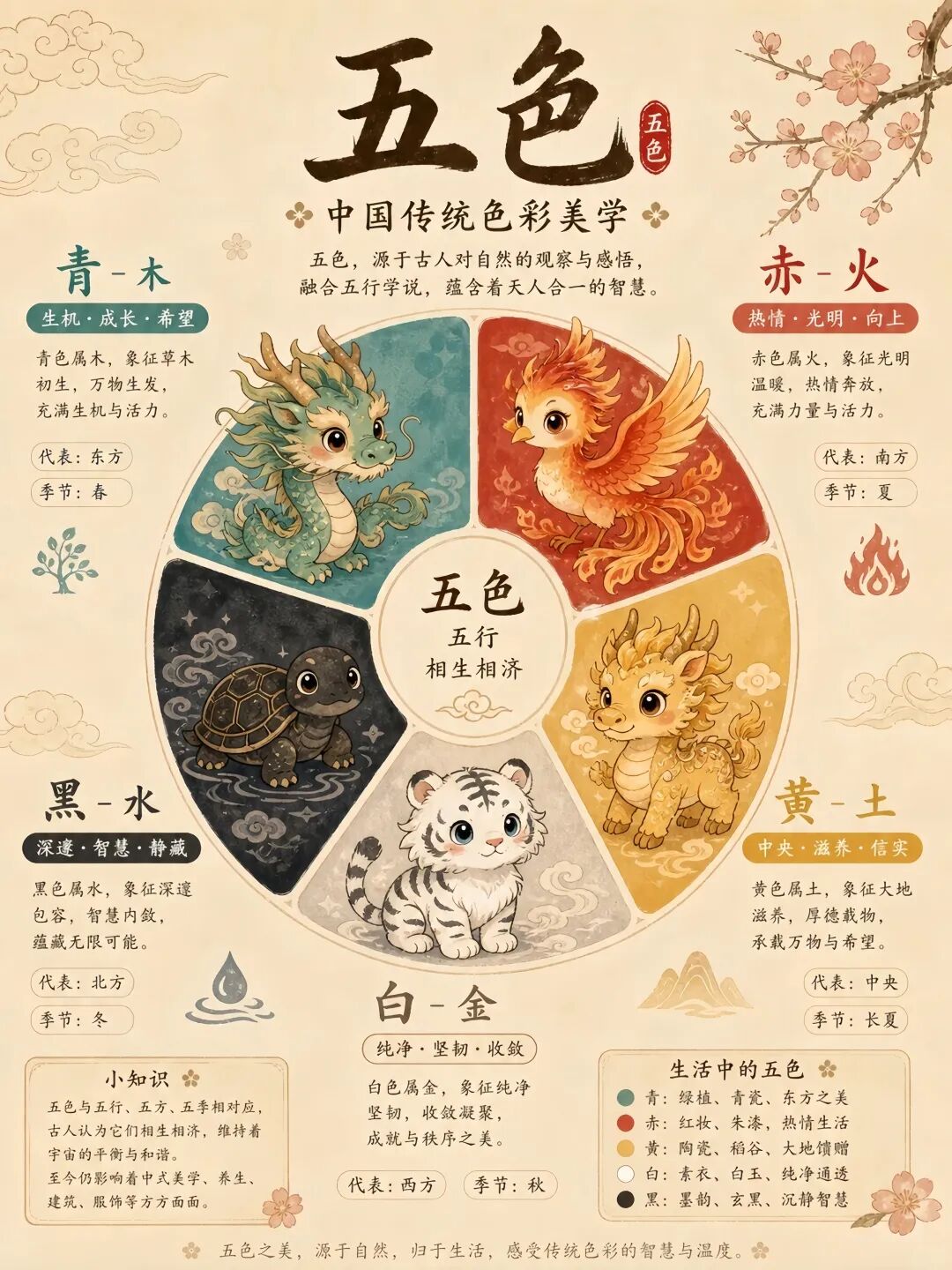 别乱穿衣！道家文化里，服饰色彩藏着旺运玄机！