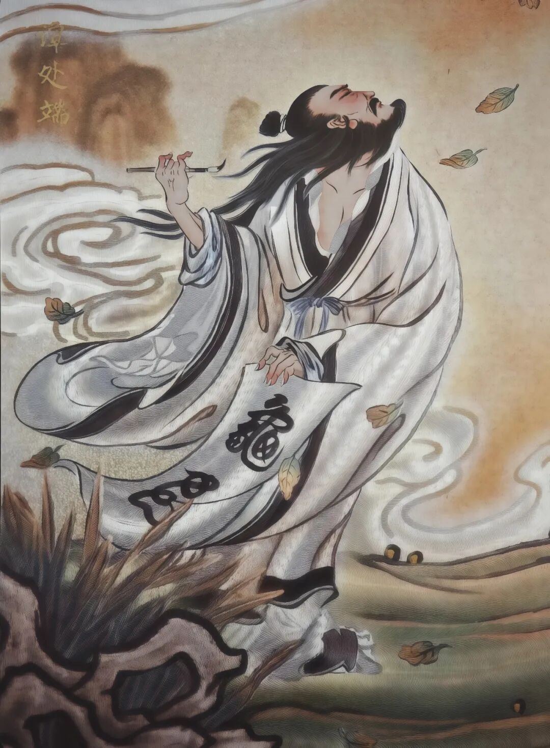 谭处端祖师一语，黄粱一梦悟浮生，褪去浮华方本真！
