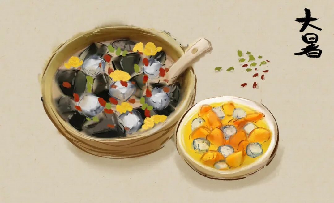 烧仙草 烧仙草