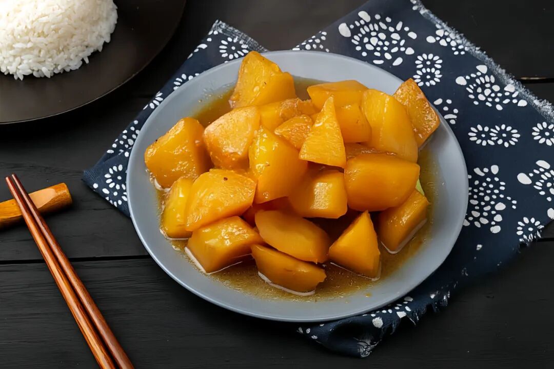食疗补气血
