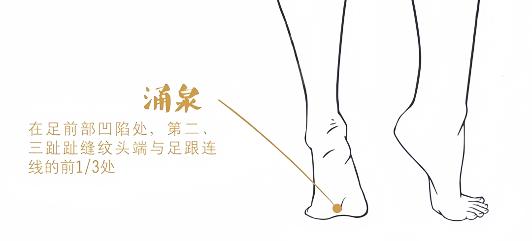 人体八个黄金养生穴，每天按一遍，小病小痛绕着走！