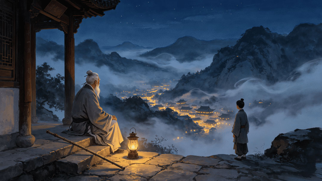 师父 师父