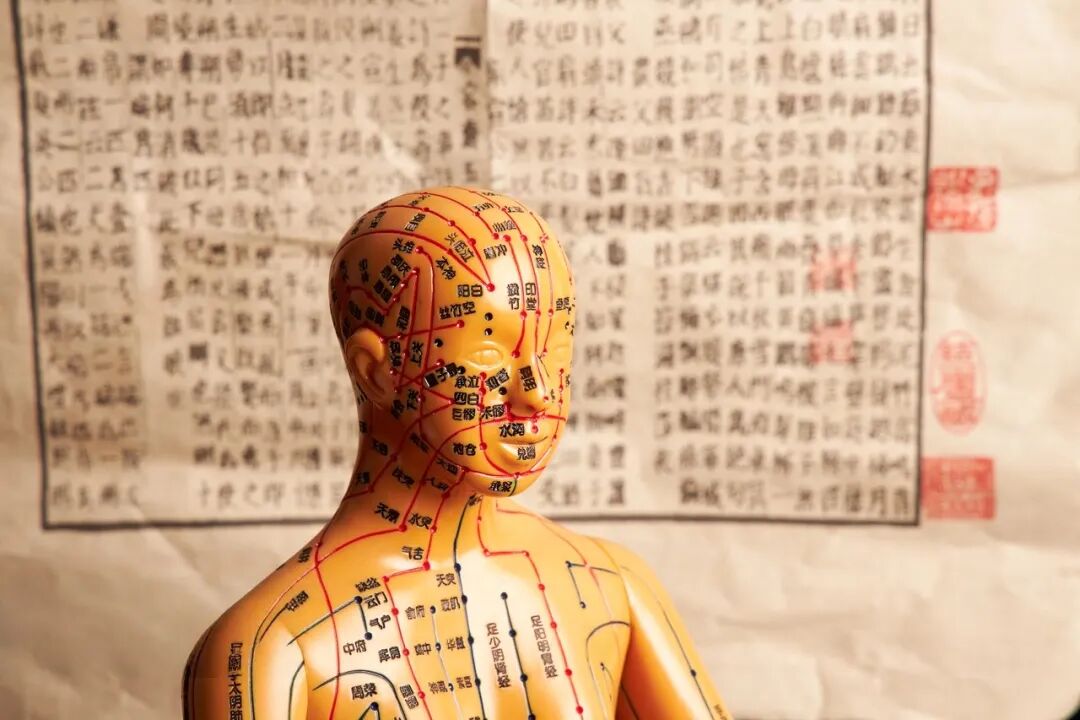 穴位