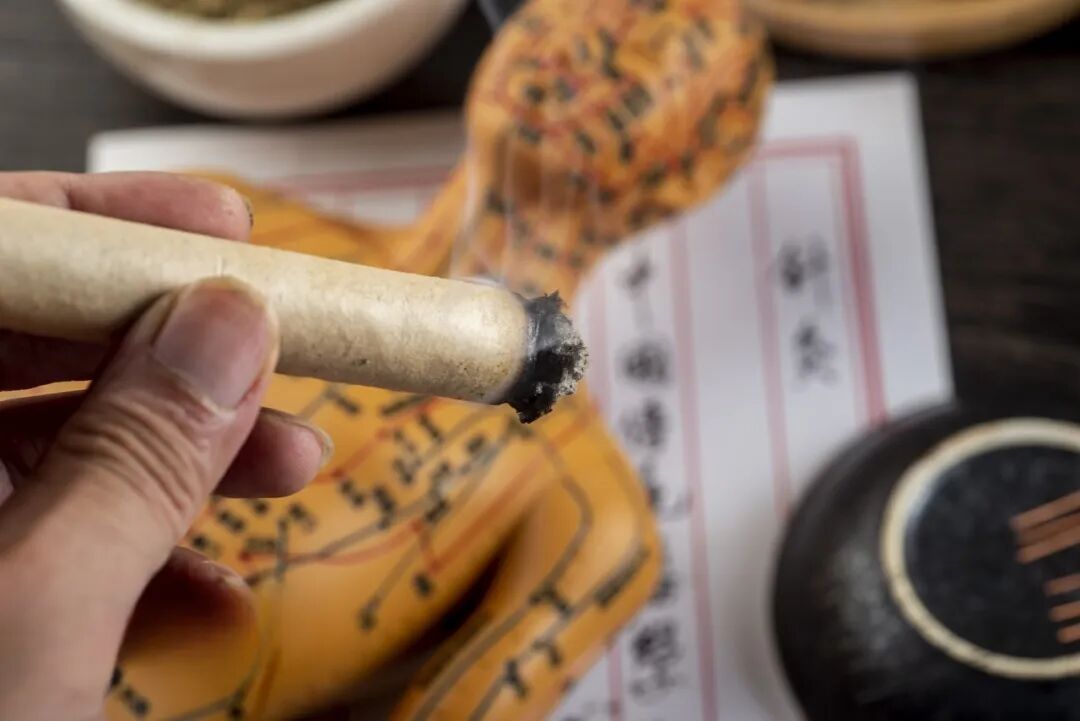 艾灸 艾灸